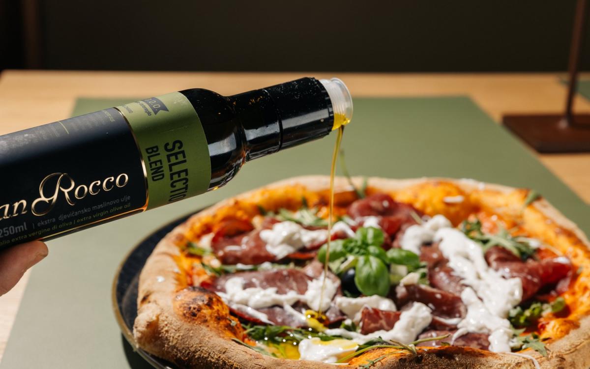 Primizia pizza
